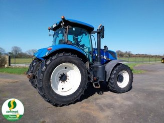 Tractor agricola New Holland T7 195S - 2