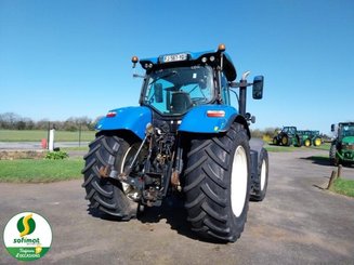 Tractor agricola New Holland T7 195S - 3