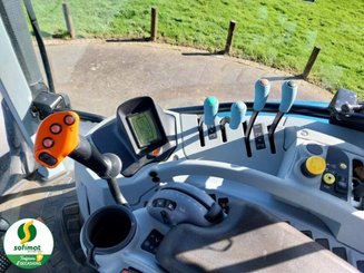 Tractor agricola New Holland T7 195S - 6