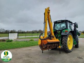 Desbrozadoras de carreteras Suire DVOR4850 - 1