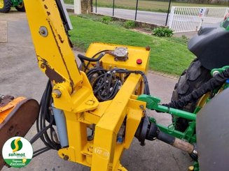 Desbrozadoras de carreteras Suire DVOR4850 - 5