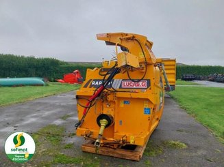 Empajadoras Lucas RAPTOR - 1