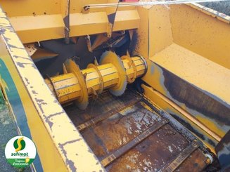 Empajadoras Lucas RAPTOR - 3