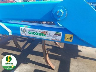 Cultivadores Giquel 5M - 2