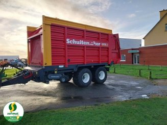 Remolques de distribución de pienso Schuitemaker RAPIDE520 - 4
