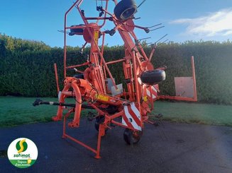 Henificadores Kuhn GF6502 - 1