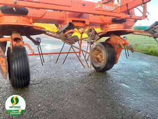 Henificadores Kuhn GF6502 - 3