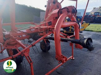 Henificadores Kuhn GF6502 - 4