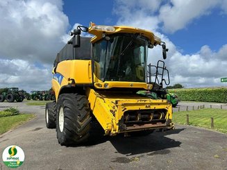 Cosechadoras New Holland CX8080 - 5