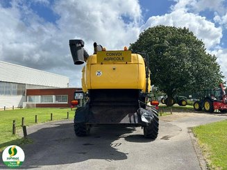Cosechadoras New Holland CX8080 - 3