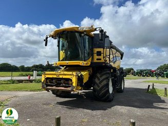 Cosechadoras New Holland CX8080 - 1