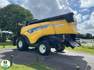 Cosechadoras New Holland CX8080 - 2