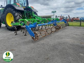 Cultivadores Agromet VIBROCULTEUR - 6