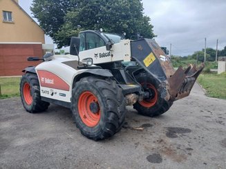 Manipulador telescópico Bobcat TL470 - 8