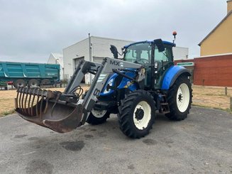 Tractor agricola New Holland T5,110 - 10
