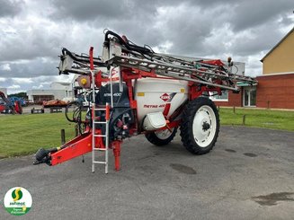 Sulfatadora Kuhn METRIS4100 - 5