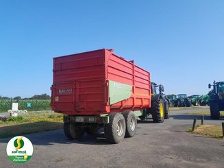 Remolques de cereales Brigant MR16/12 - 9